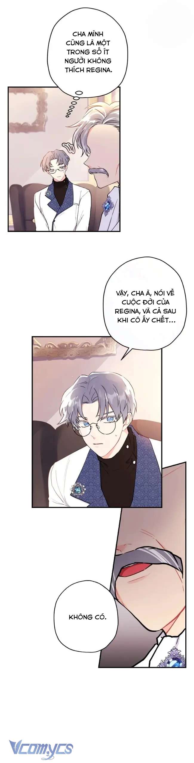 Tôi Đã Trở Thành Con Gái Nuôi Của Nam Chính Chap 39 - Trang 2