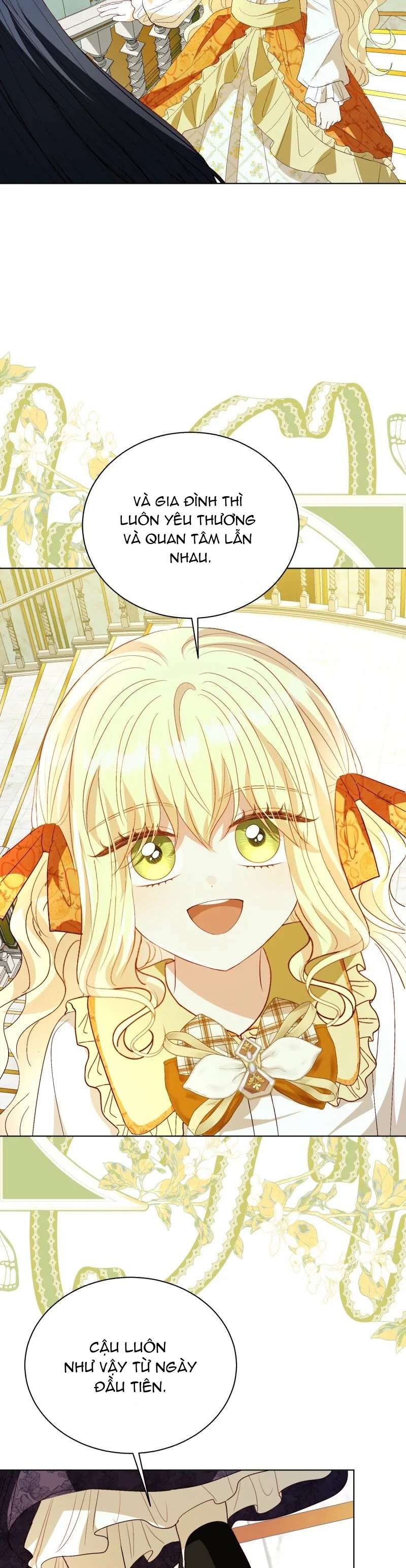 Một Ngày Nọ Bỗng Dưng Cha Xuất Hiện Chap 76 - Trang 3