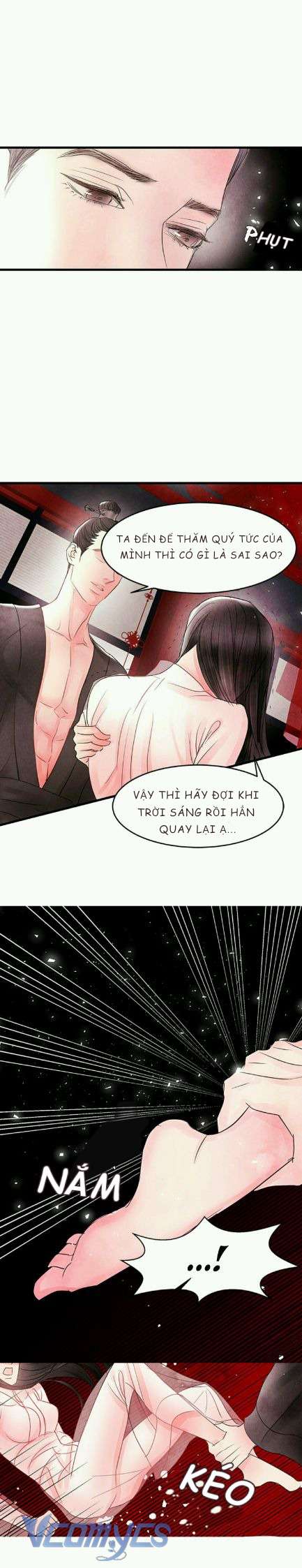 [18+] Đêm Hoang Dại Chap 4 - Trang 2