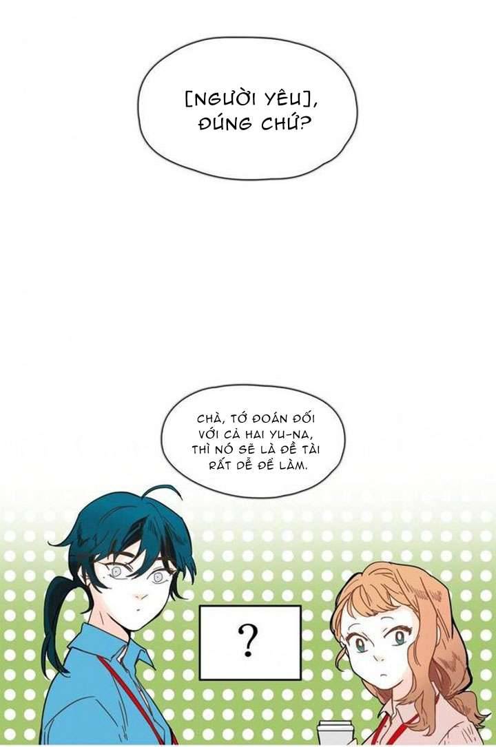 Ranh Giới Chap 28 - Trang 3