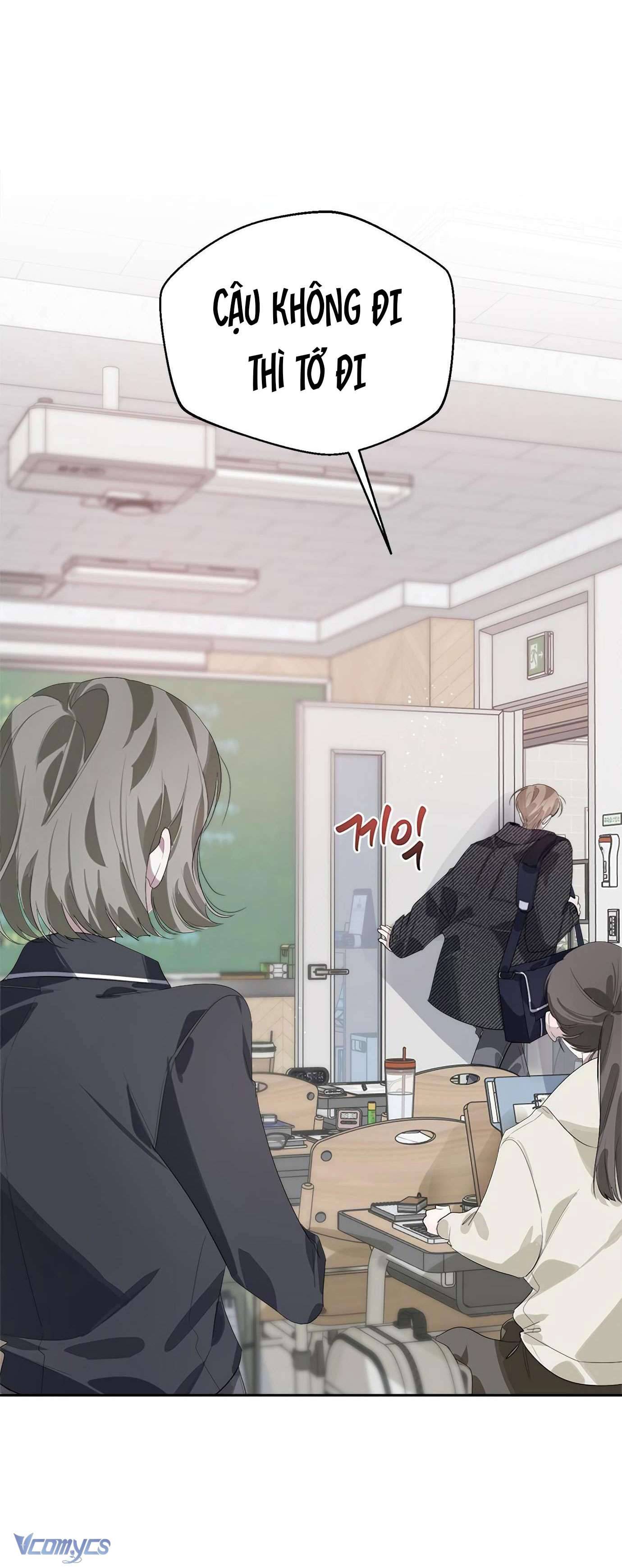 Đàn Anh Xấu Xa! Chap 34 - Trang 3