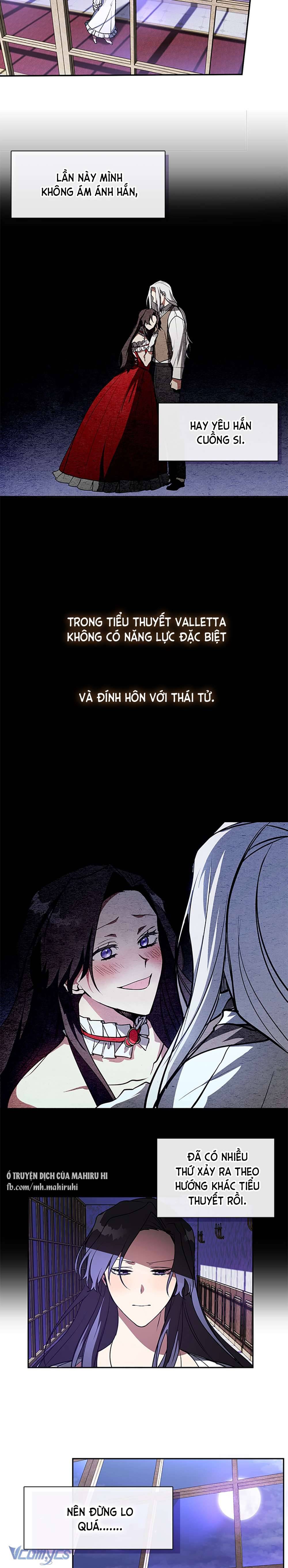 Không Thể Thoát Khỏi Người Chapter 10 - Trang 4