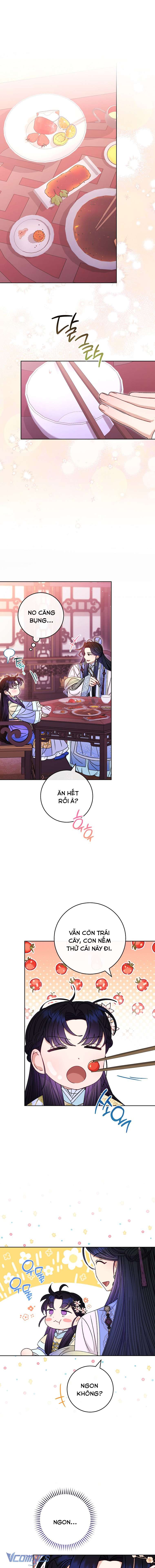 Tiểu Thiếp Chỉ Muốn Sống Yên Bình Chapter 54 - Trang 4