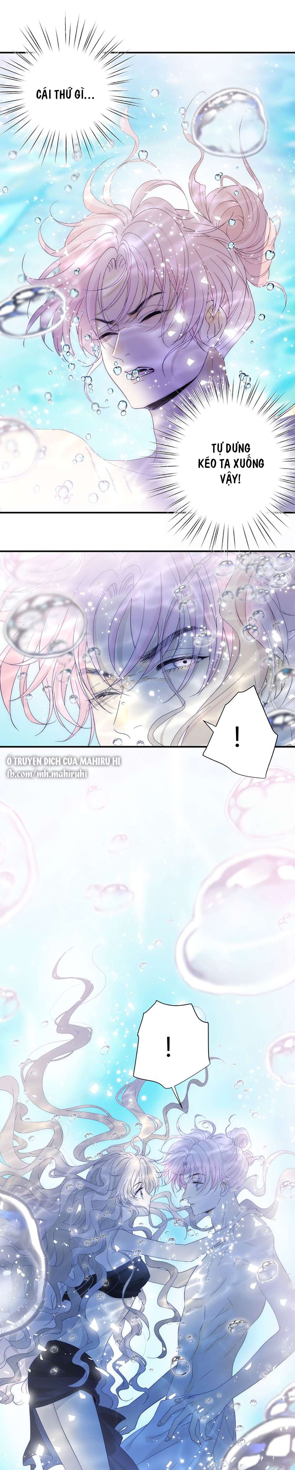 Thất Đại Kỳ Tích - Nước Mắt Bạo Quân Chap 48 - Trang 2