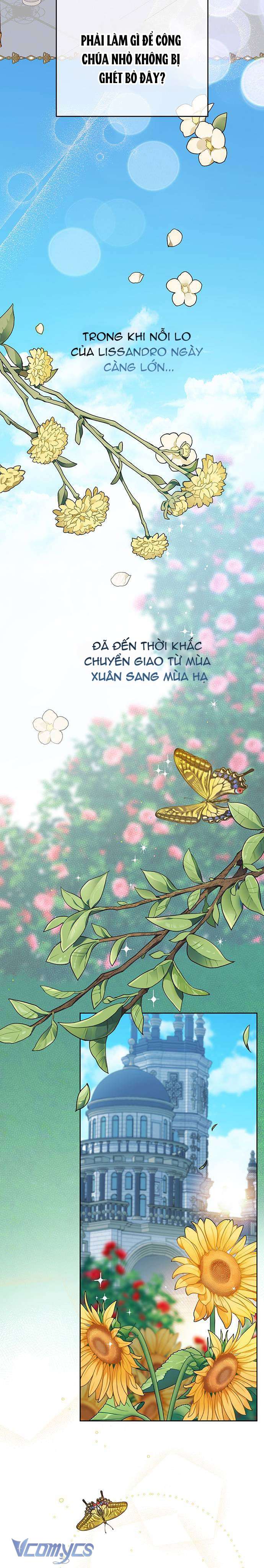 Bạo Chúa Bé Con Chapter 10 - Next Chapter 10.1