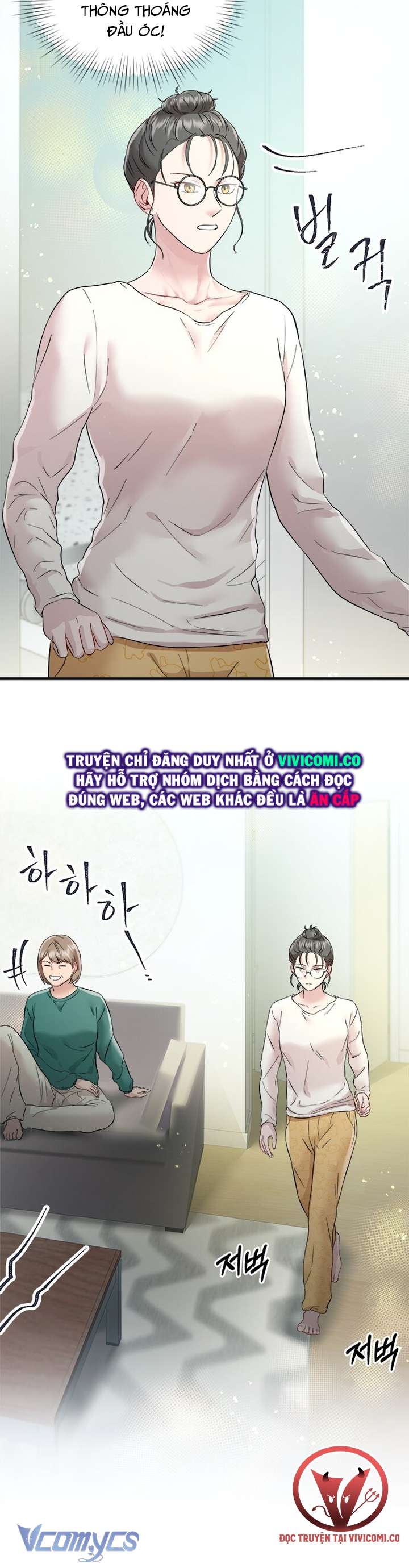 [18+] Đối Tác Dục Vọng Chap 7 - Trang 4