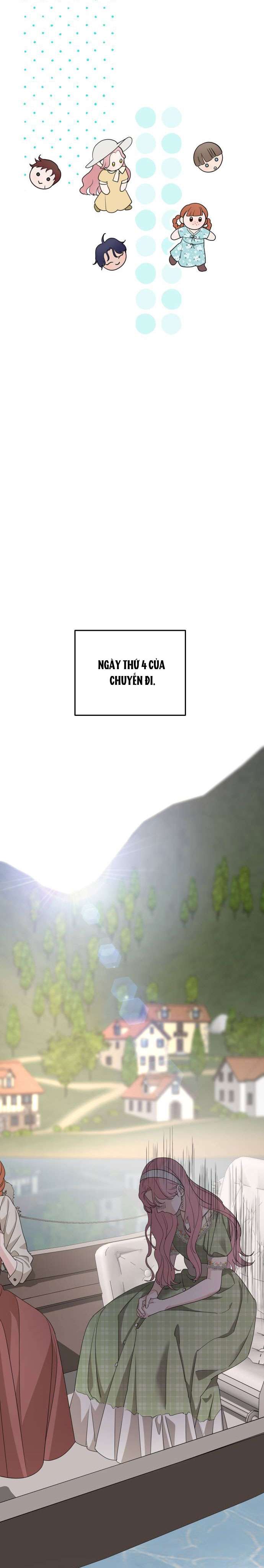 Gia Đình Chồng Quá Ám Ảnh Bởi Tôi Chap 63 - Next Chap 64