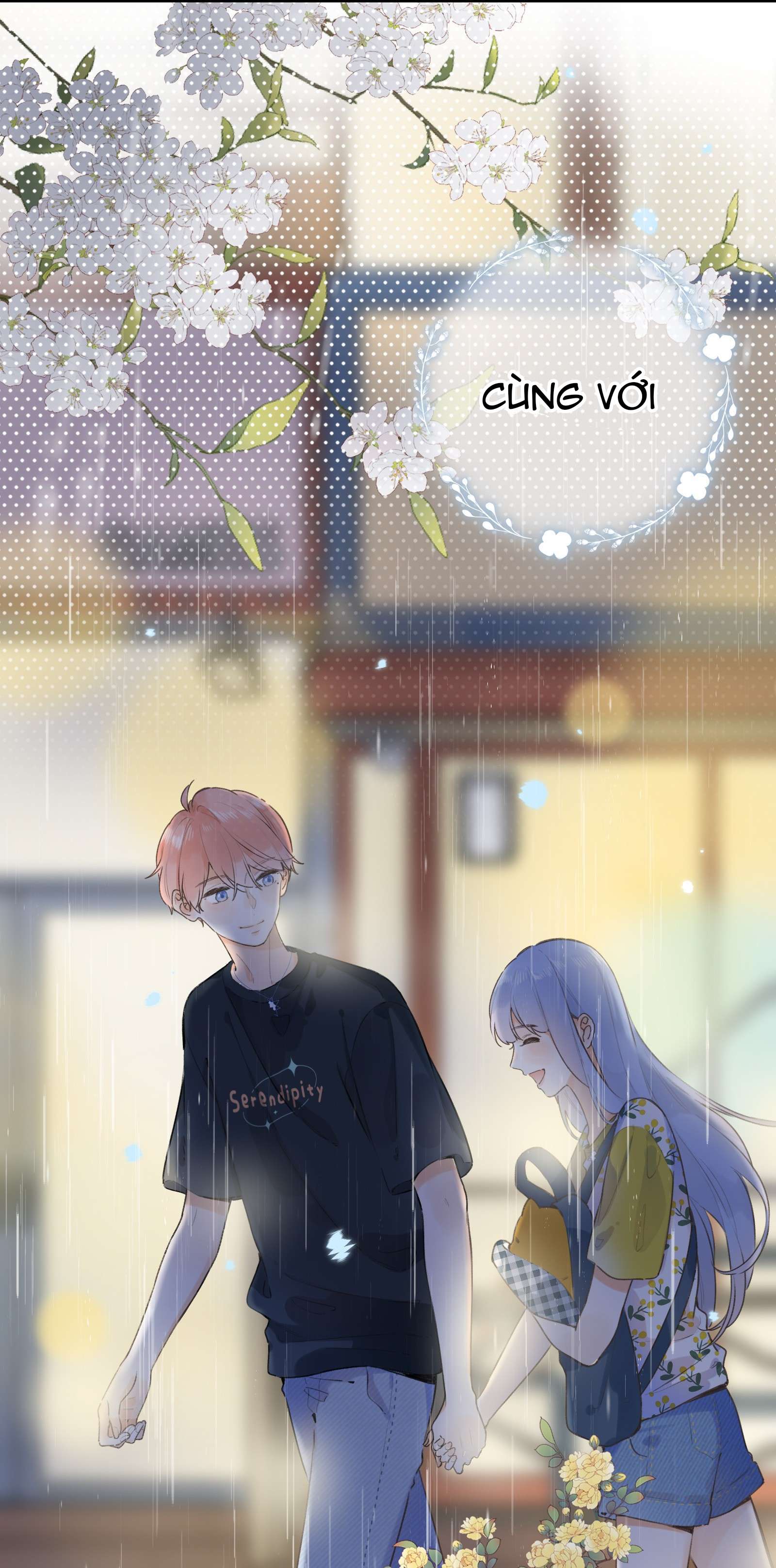 Ánh Sao Phiêu Linh Trong Nước Chap 41.2 - Trang 2
