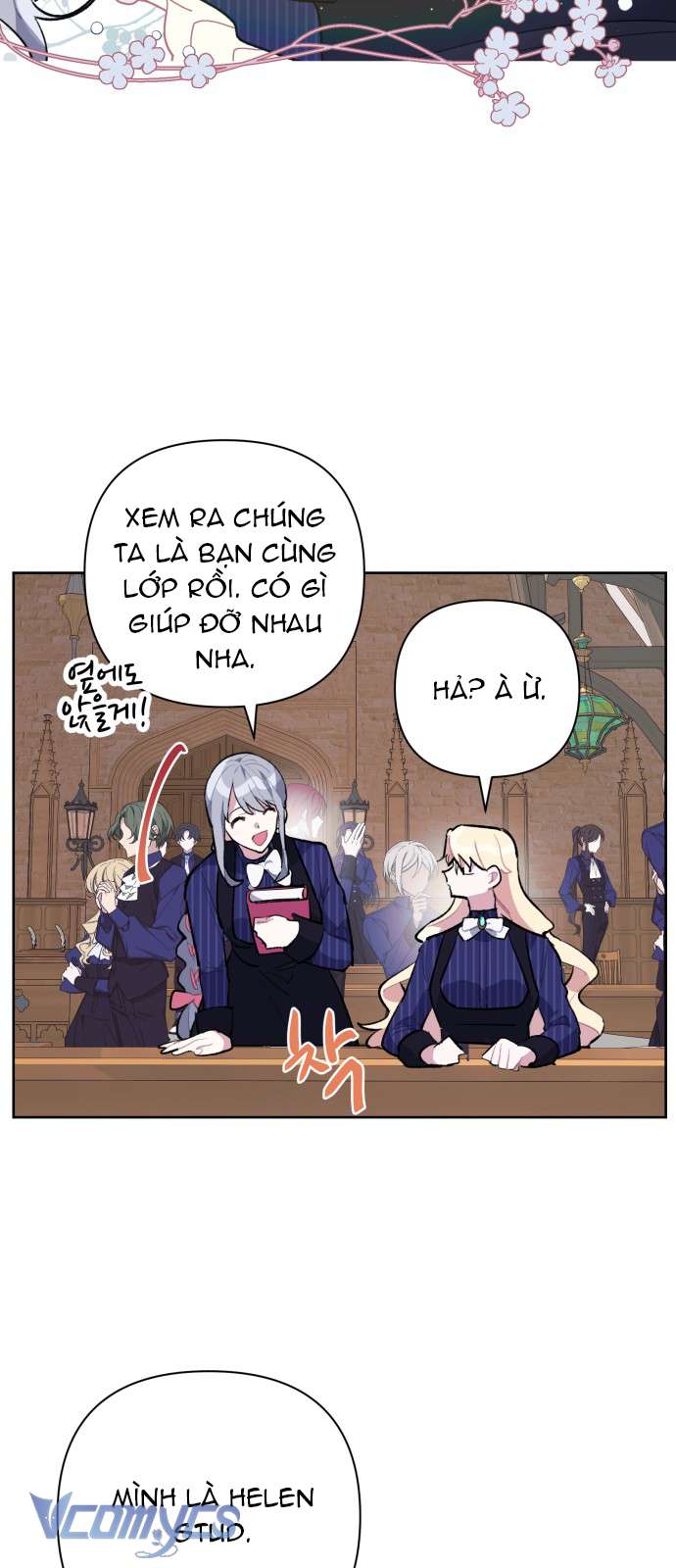 Cách Để Giết Một Pháp Sư Chapter 26 - Trang 3