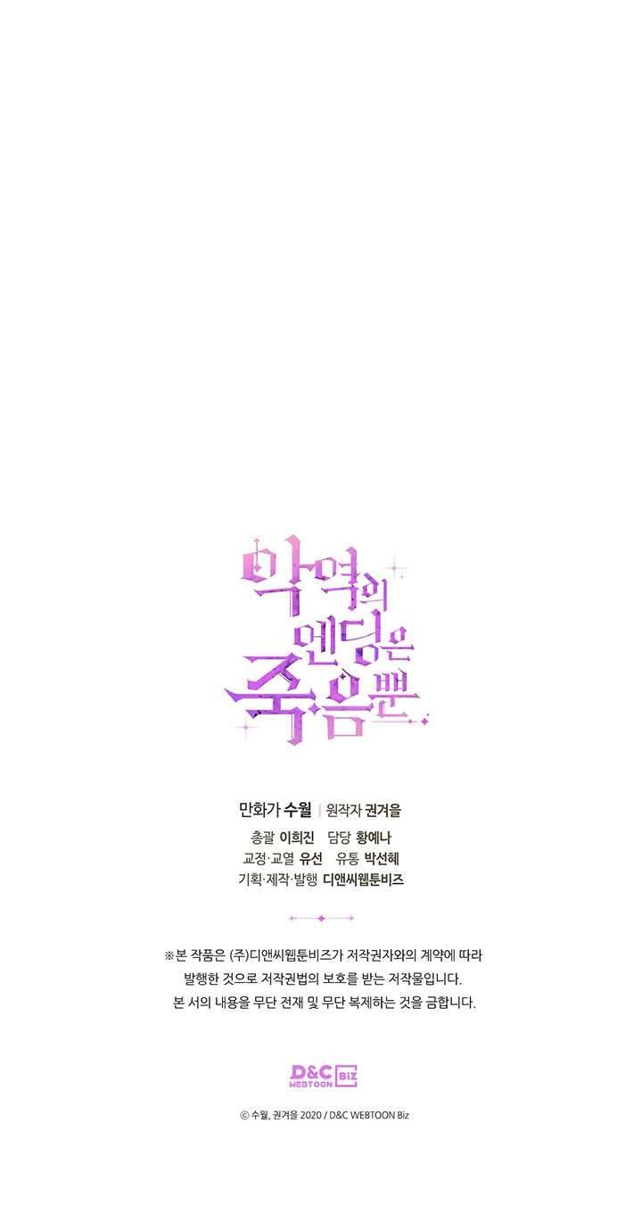 Kết Cục Của Nhân Vật Phản Diện Chỉ Có Thể Là Cái Chết Chapter 63 - Next Chapter 64
