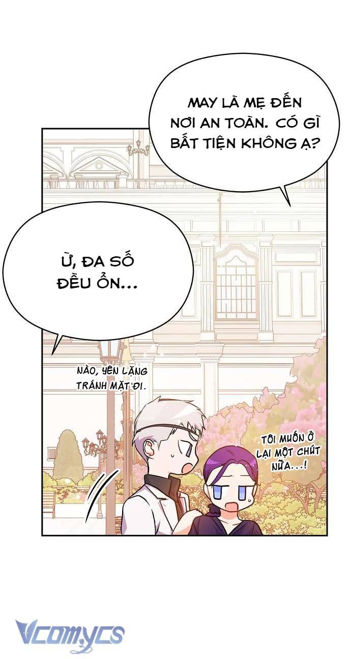 Tôi không cố tình quyến rũ nam chính Chap 32 - Trang 2