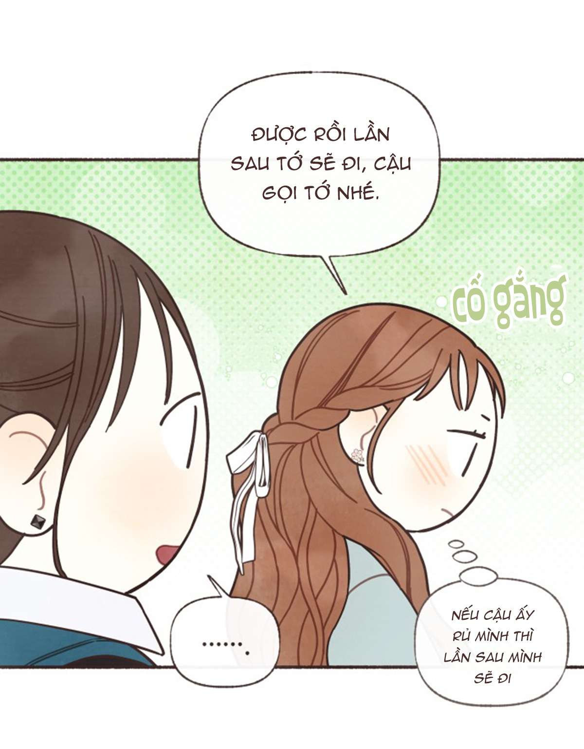 Cảm Xúc Chuyển Giao Chapter 10 - Trang 4