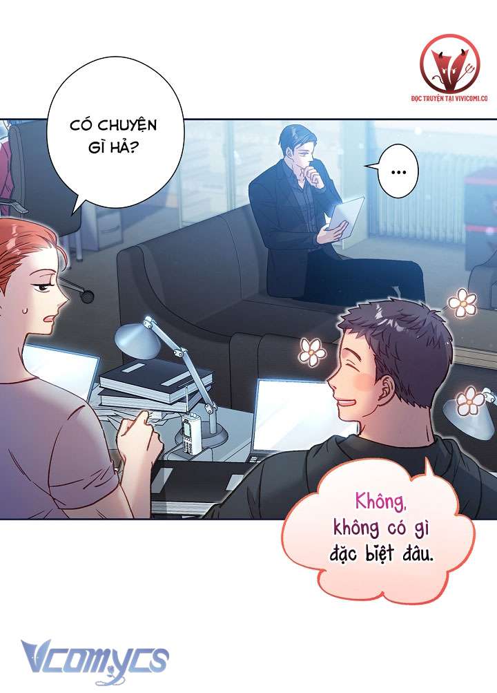 [18+] Love Kitsch Crunch Chapter 25 - Trang 3