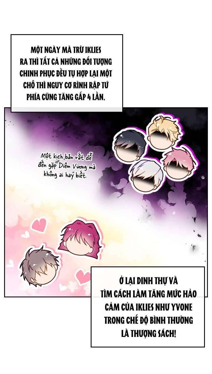 Kết Cục Của Nhân Vật Phản Diện Chỉ Có Thể Là Cái Chết Chapter 49 - Next Chapter 50