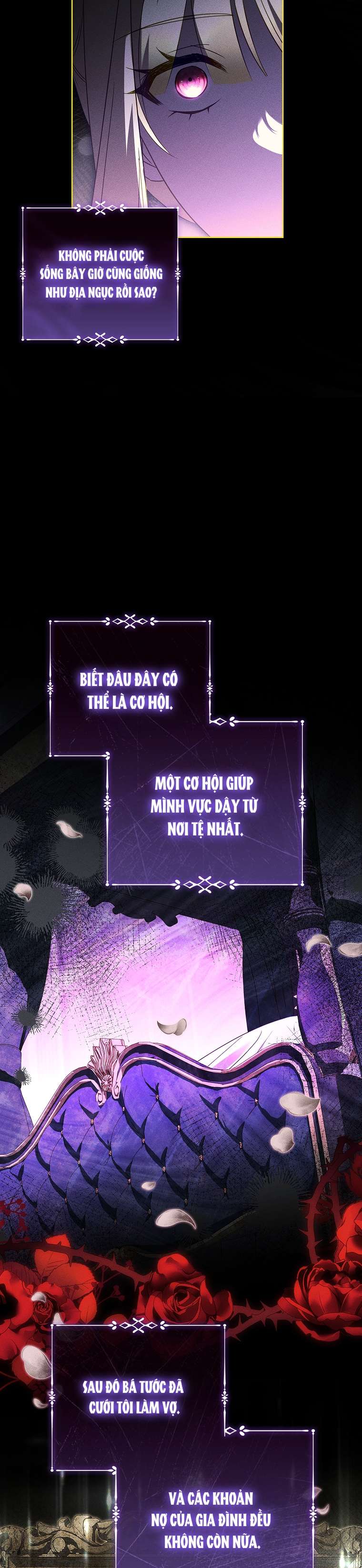 Chồng Ơi, Tại Sao Chúng Ta Không Thể Ly Hôn? Chap 28 - Trang 2