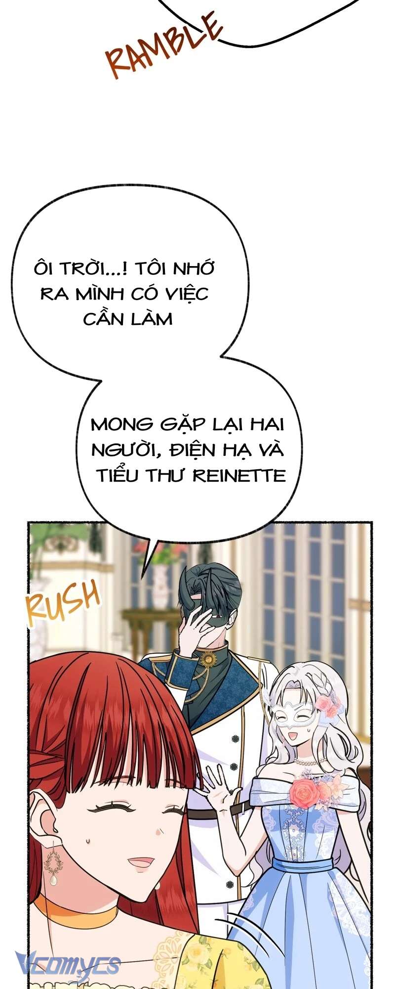 Trở Thành Chú Mèo Ngủ Cùng Bạo Chúa Chapter 28 - Trang 3