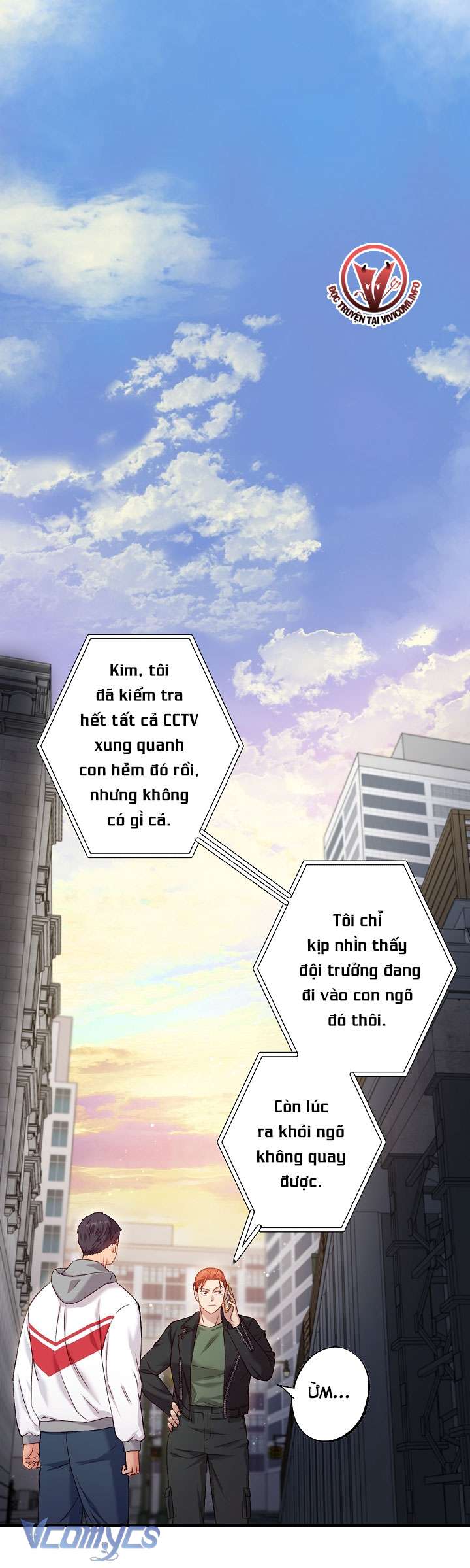 [18+] Love Kitsch Crunch Chapter 4 - Trang 3