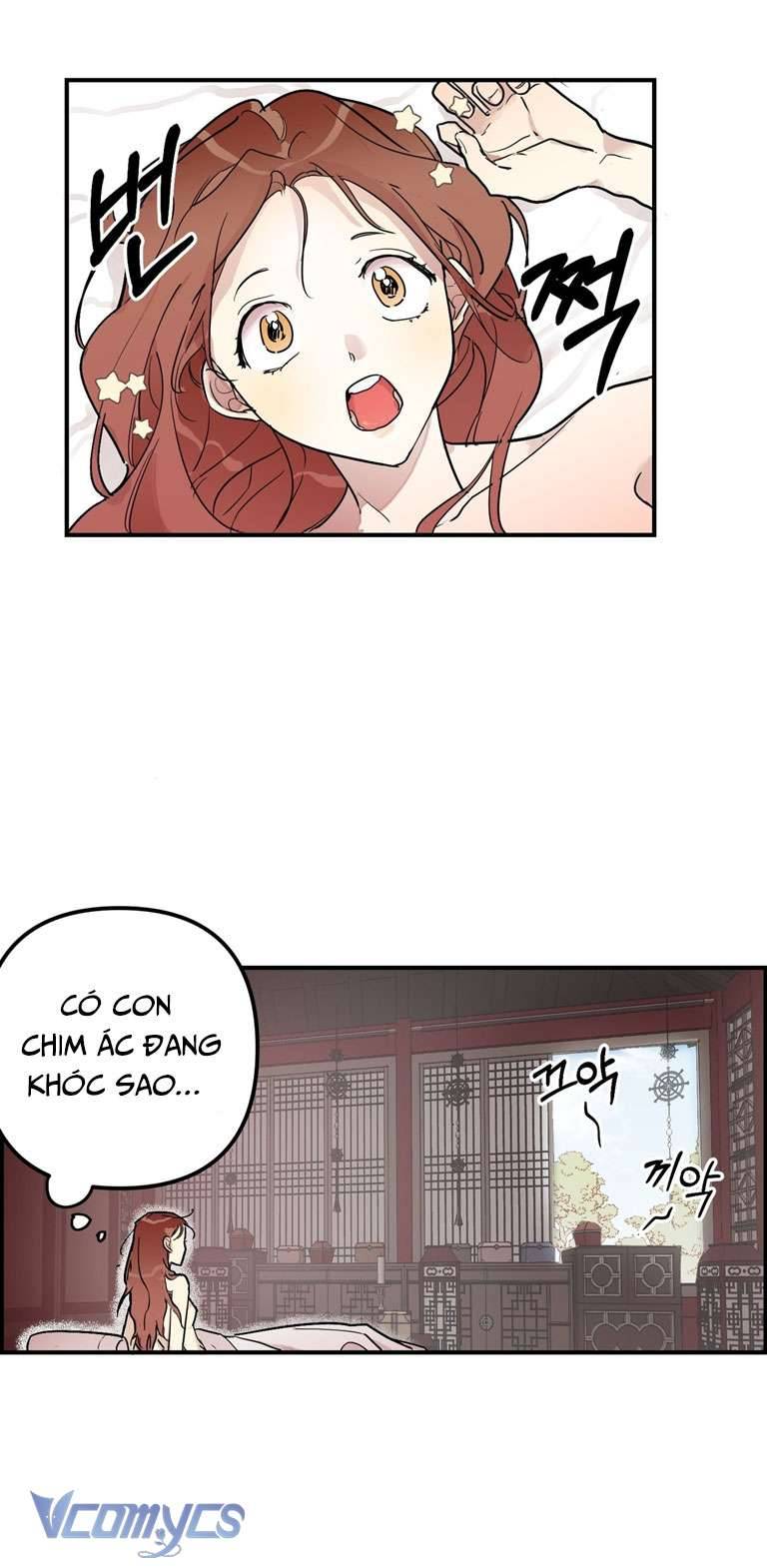 [18+] Tuyển Tập Tình Yêu Thuần Khiết Thời Jo Seon Chap 3 - Trang 2