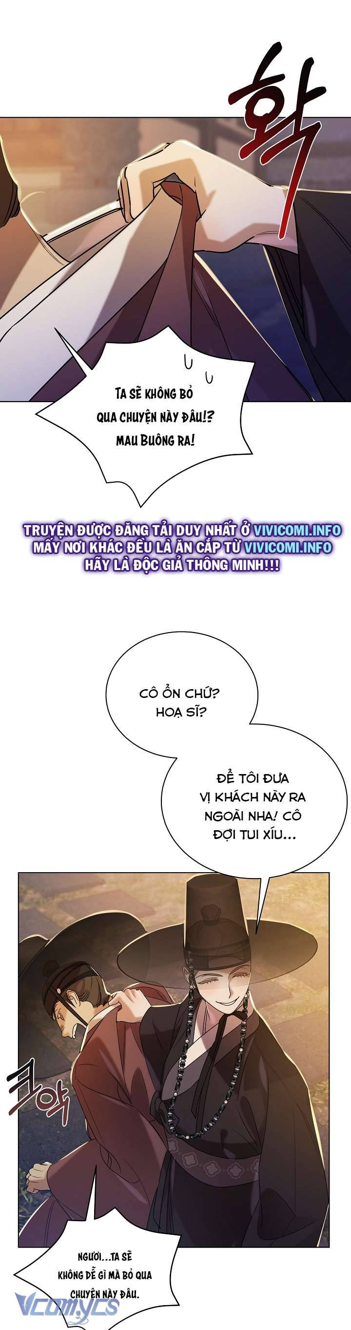 [18+] Biên Niên Sử Xuân Họa Thời Joseon Chap 25 - Trang 2