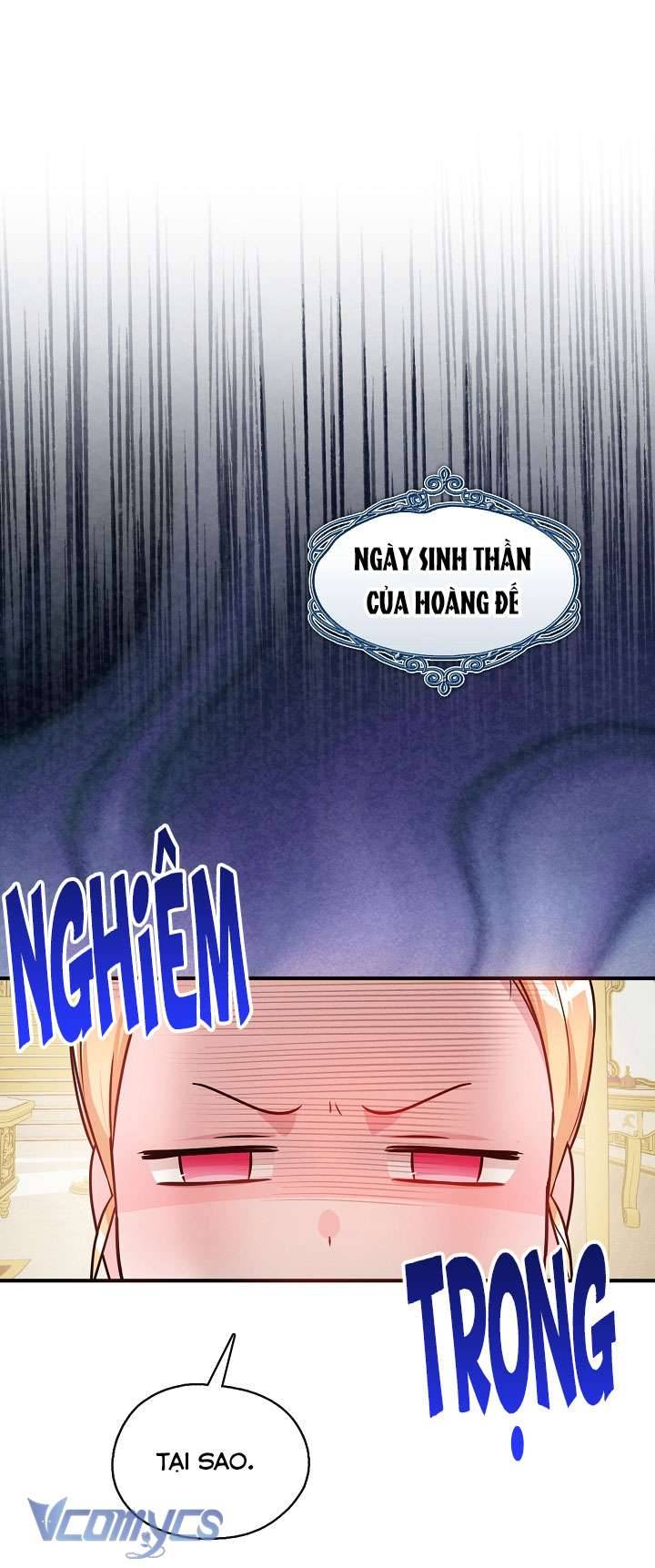 Công Chúa Là Người Chơi Chapter 22 - Trang 3