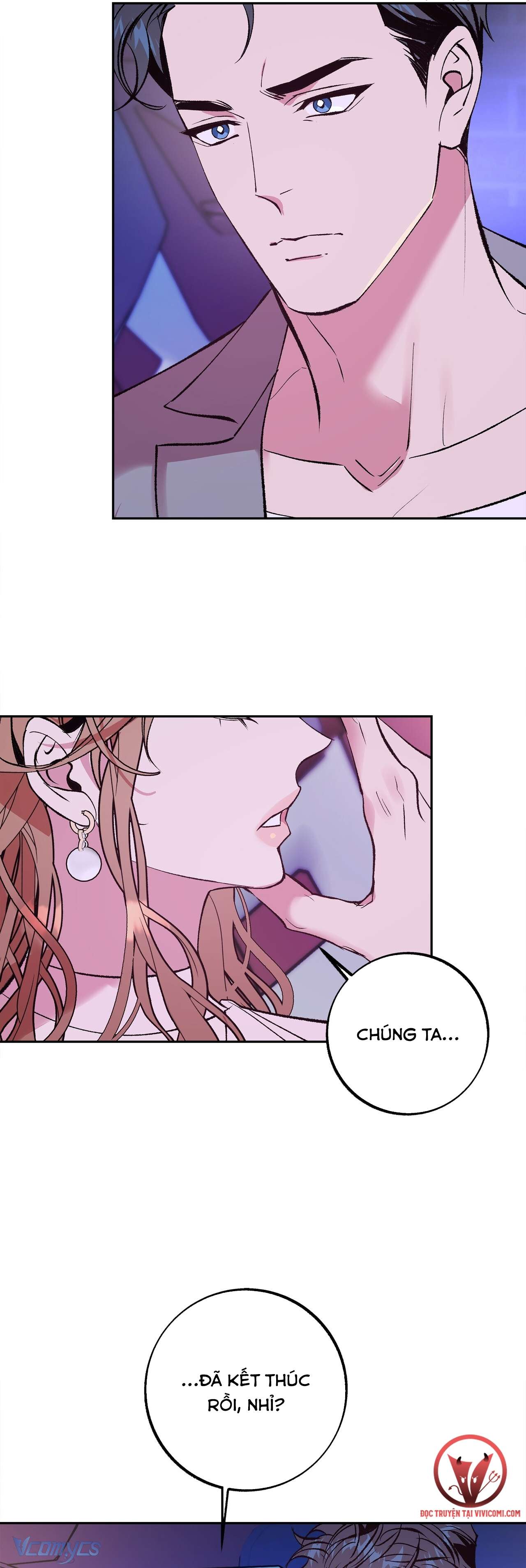 [18+] Tận Cùng Của Thế Giới Chap 13 - Trang 2
