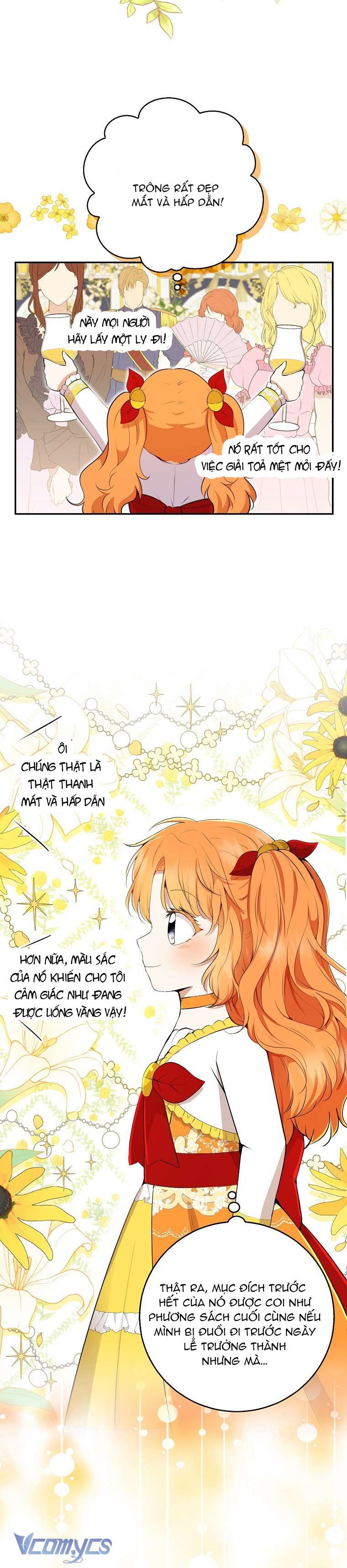 Sóc Con Tài Năng Chap 42 - Trang 2