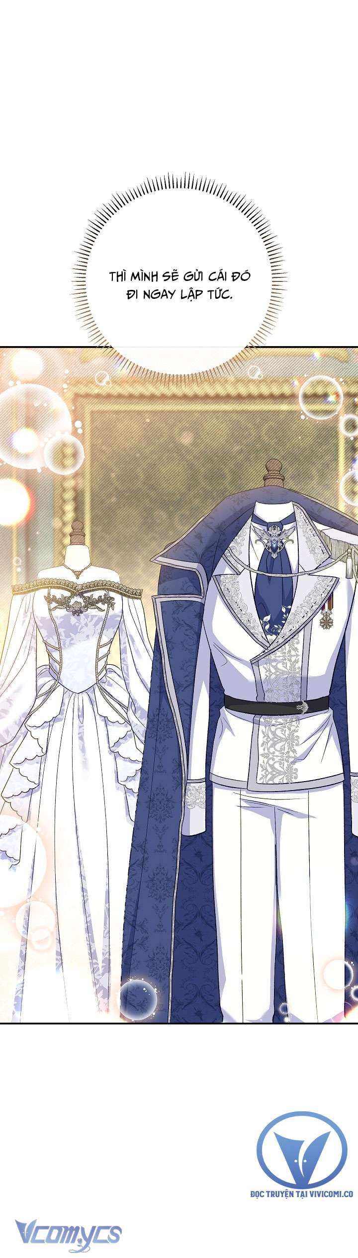 Người Xem Mắt Của Ác Nữ Quá Hoàn Hảo Chapter 61 - Next Chapter 62