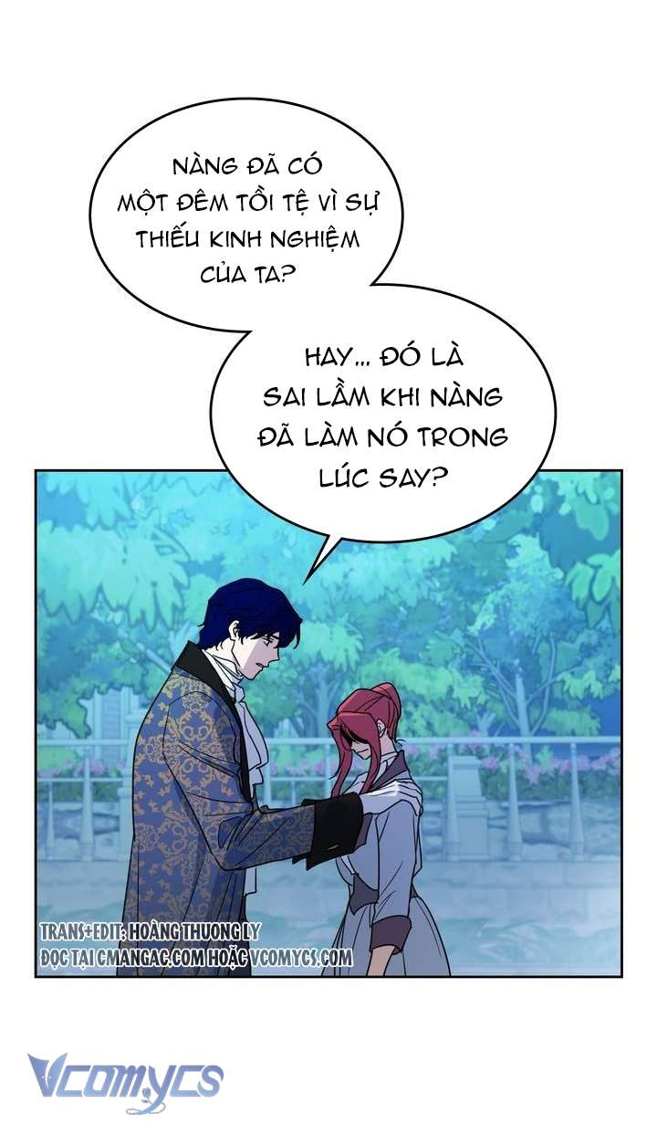 Người Đẹp Và Quái Thú Chap 80 - Trang 3
