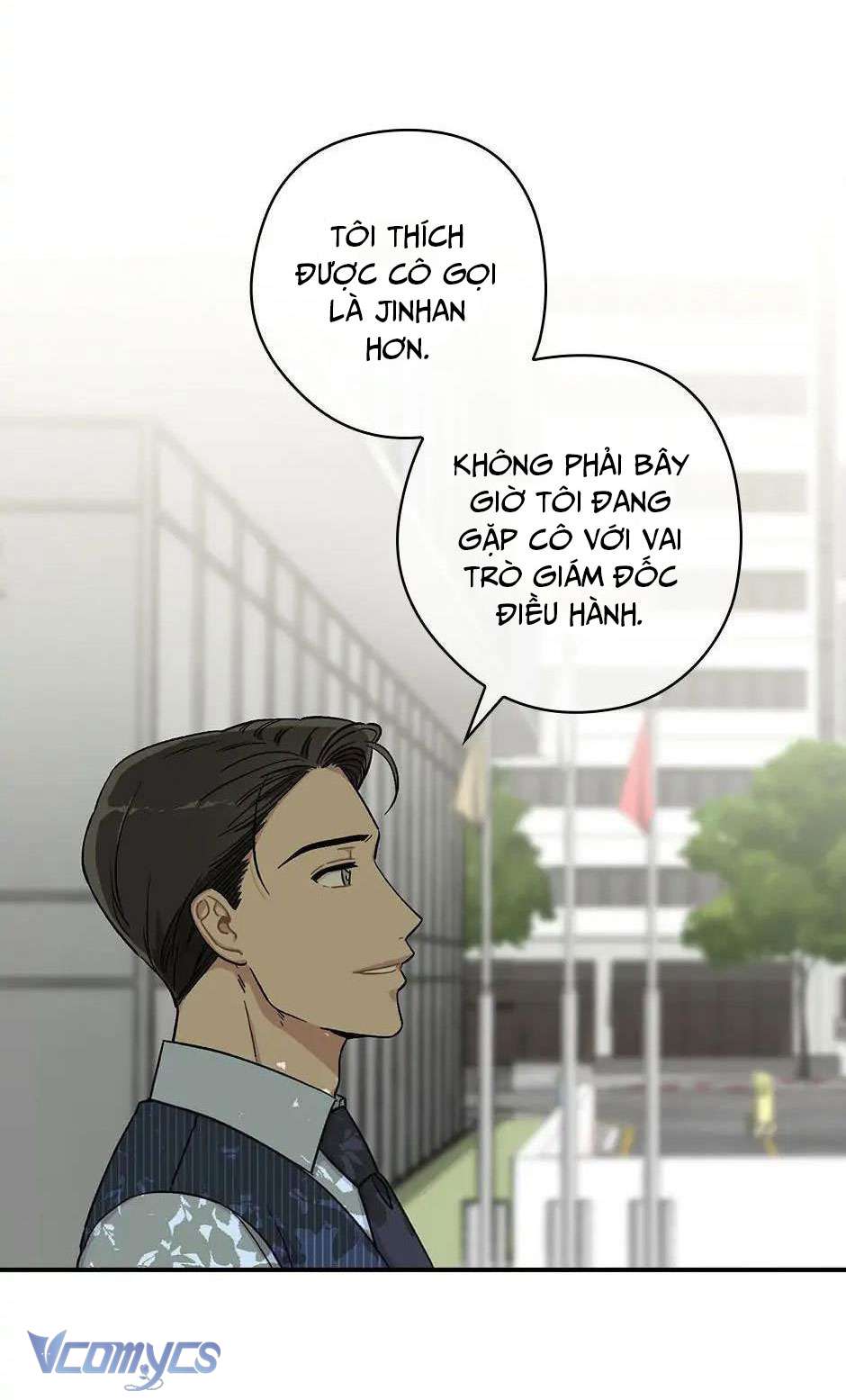 Ly Espresso Của Mùa Xuân Chapter 20 - Trang 4
