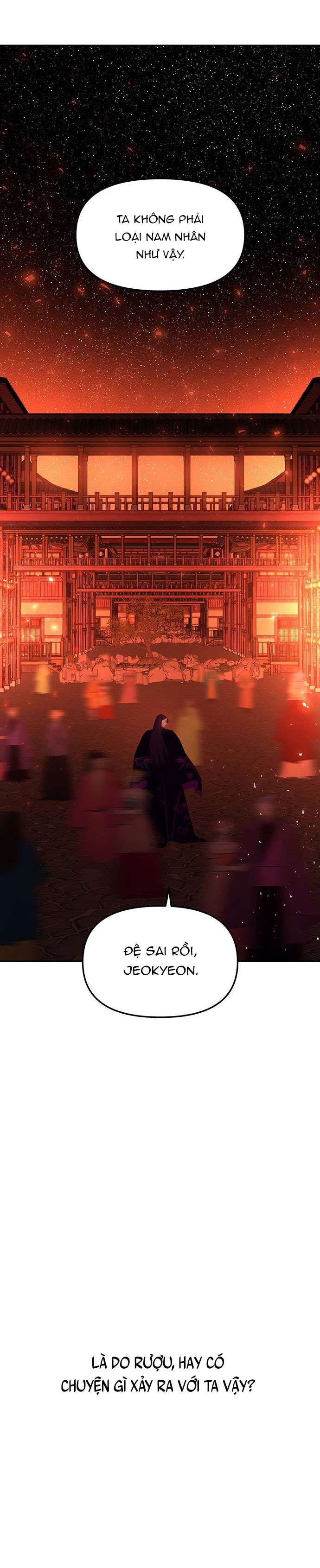 Vương Tử Huyền Bí Chapter 66 - Trang 4