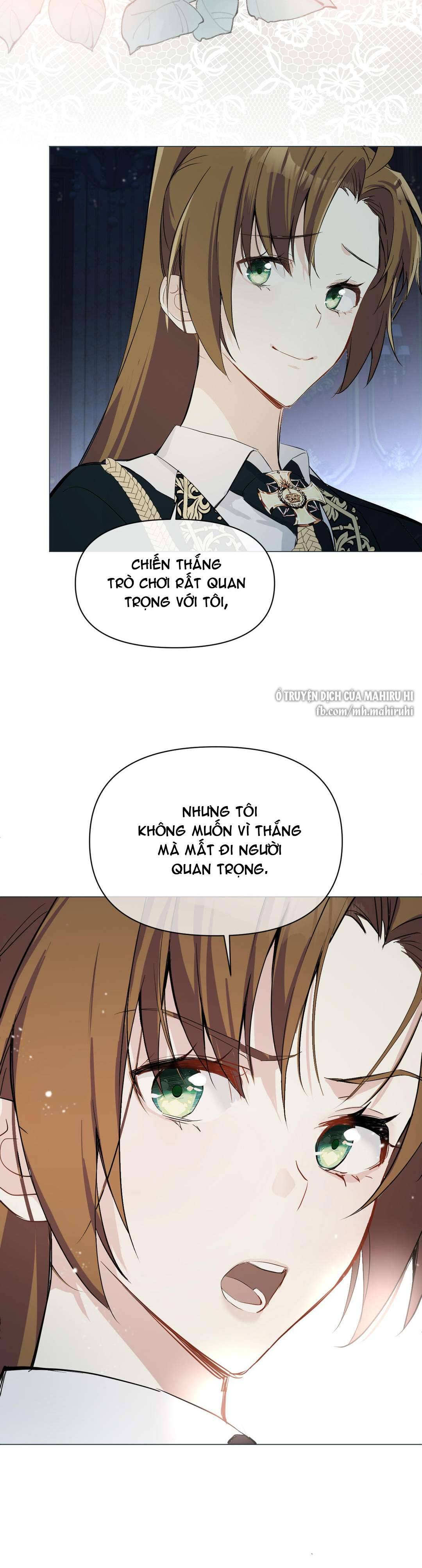 Đại Chiến Công Chúa Chapter 93 - Trang 4