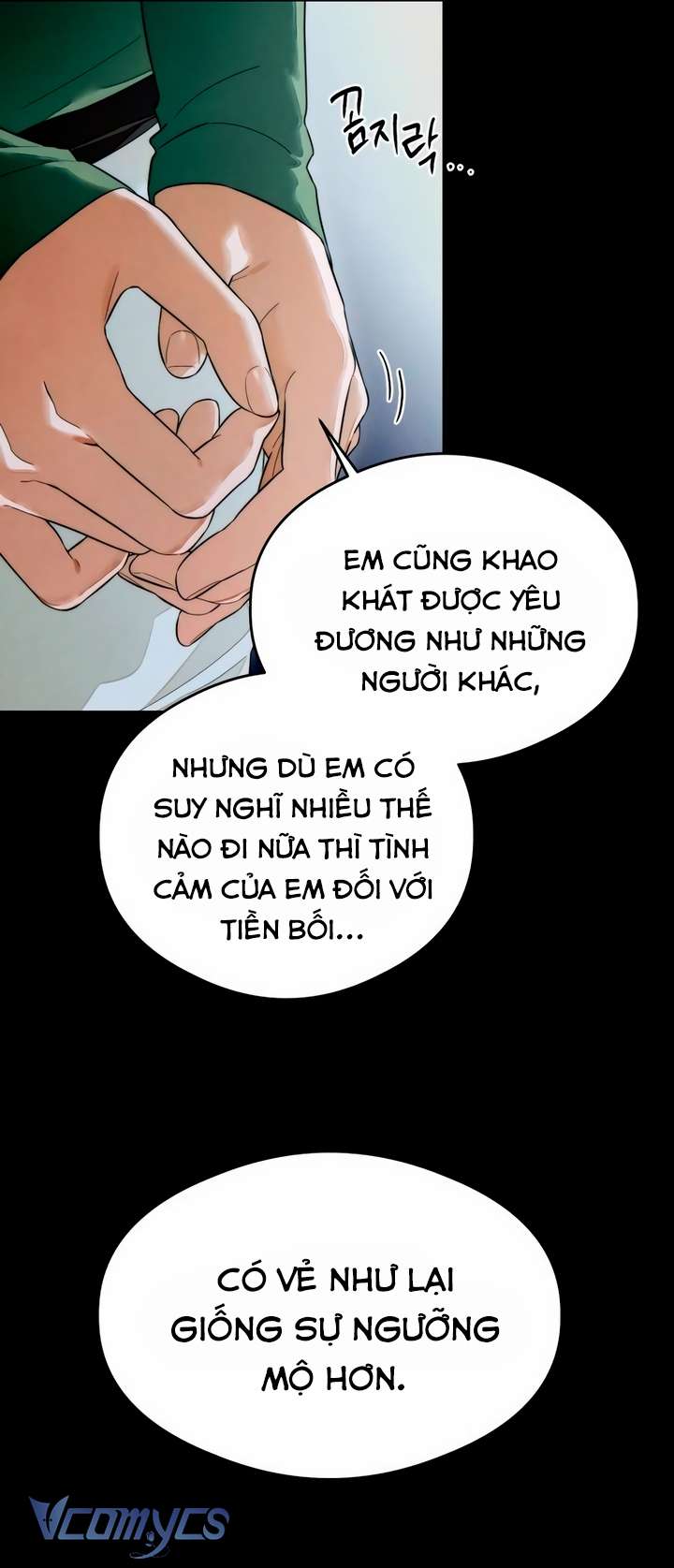 [18+] Mong Ước Của Ác Quỷ Chap 38 - Next Chap 39