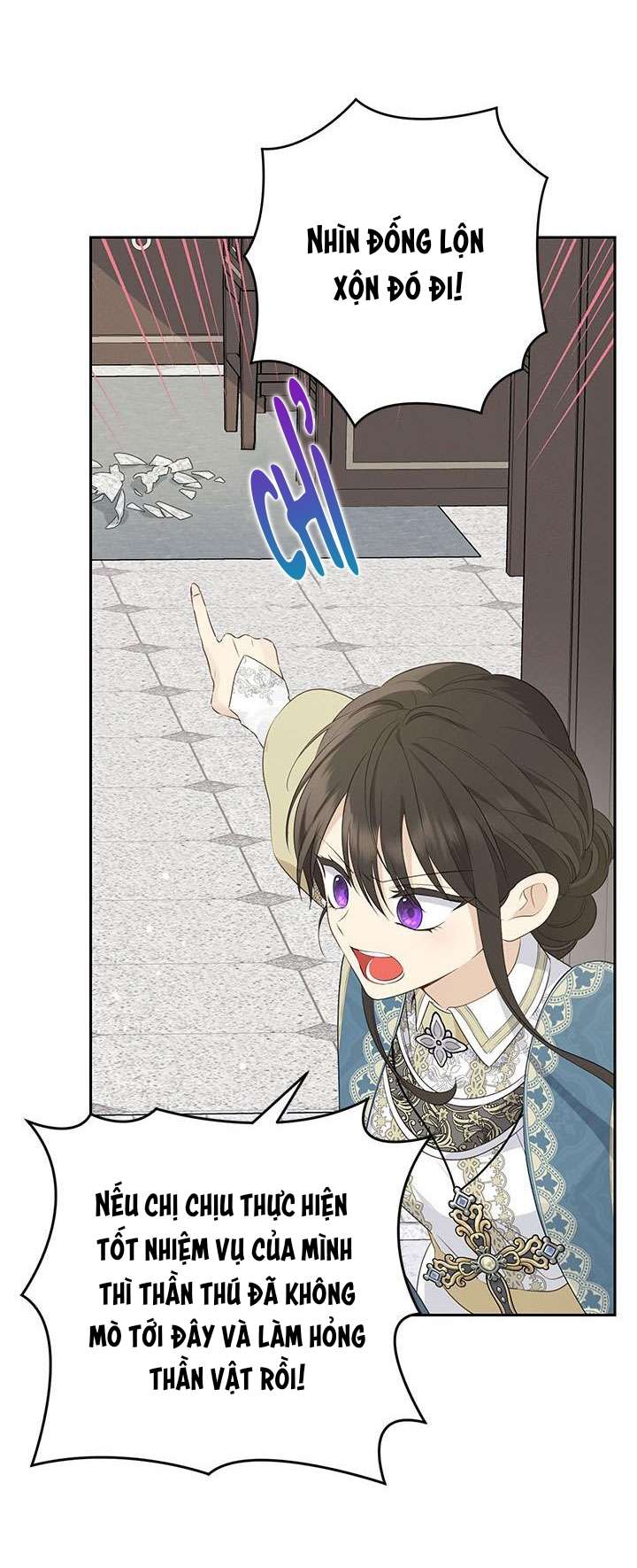 Tôi Là Minh Chứng Của Sự Thật Chap 68 - Trang 3