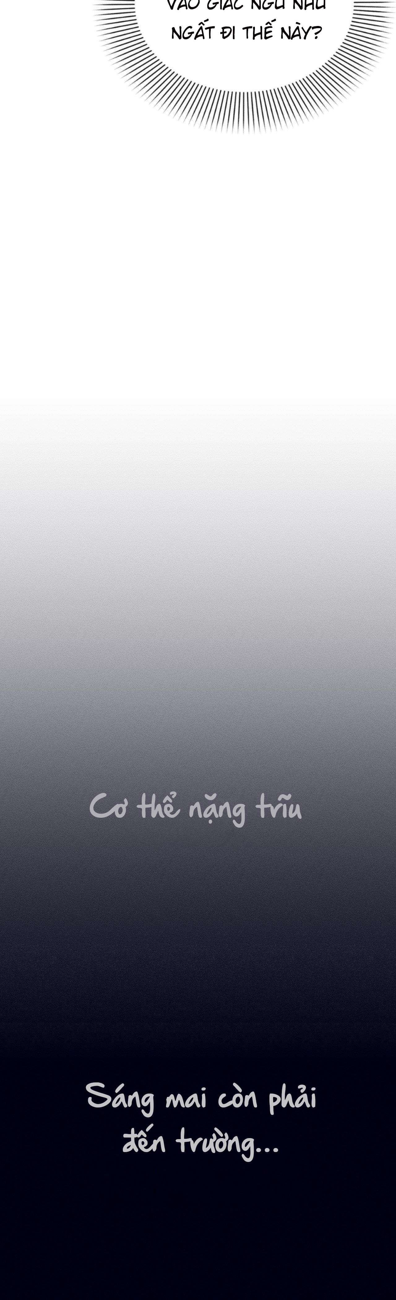 [ 18+ ] Người Đàn Ông Được Quỷ Theo Đuổi Chap 4 - Trang 2