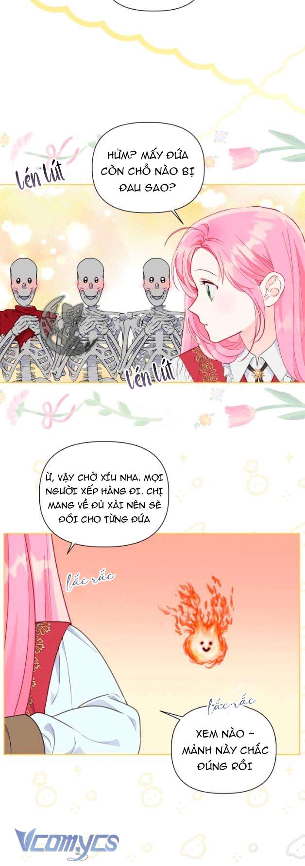 Sự Điều Trị Đặc Biệt Của Tinh Linh Chapter 49 - Trang 4