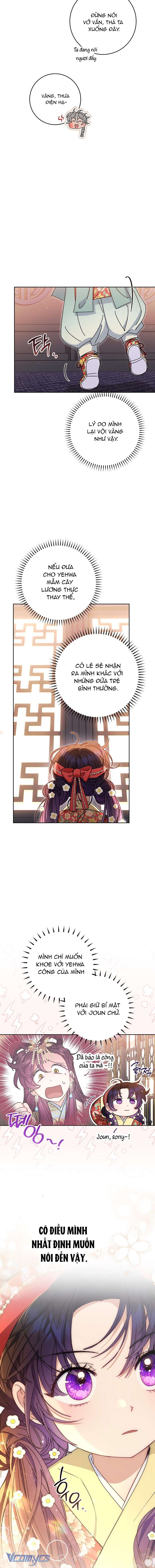 Tiểu Thiếp Chỉ Muốn Sống Yên Bình Chapter 45 - Trang 4