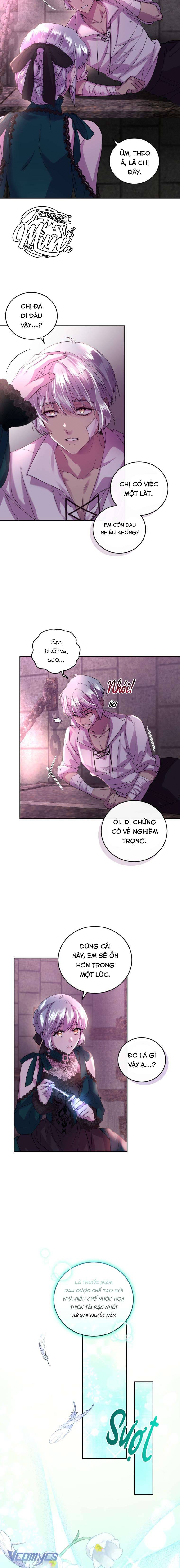Nhà Điều Chế Nước Hoa Độc Quyền Của Bạo Chúa Chap 71 - Next Chap 72