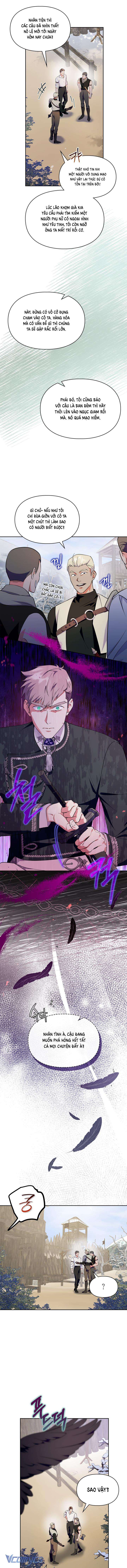 Trở Thành Trung Thần Của Bạo Chúa Chapter 38 - Trang 4