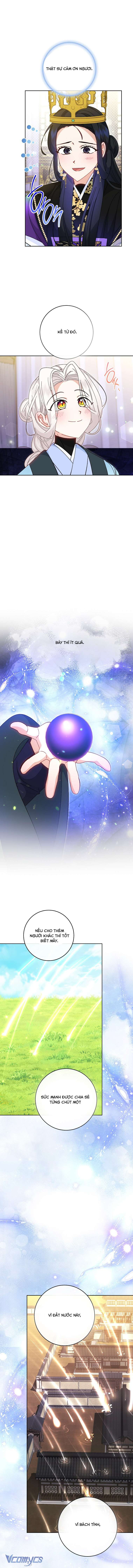 Tiểu Thiếp Chỉ Muốn Sống Yên Bình Chapter 106 - Trang 4