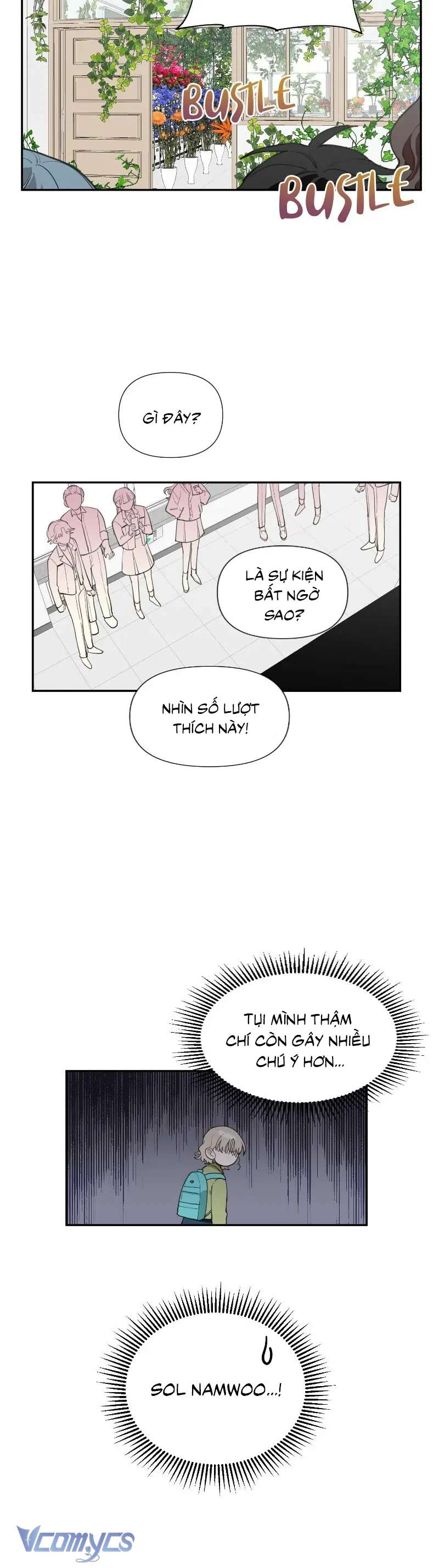 Điều Ước Sao Băng Chapter 11 - Next Chapter 12