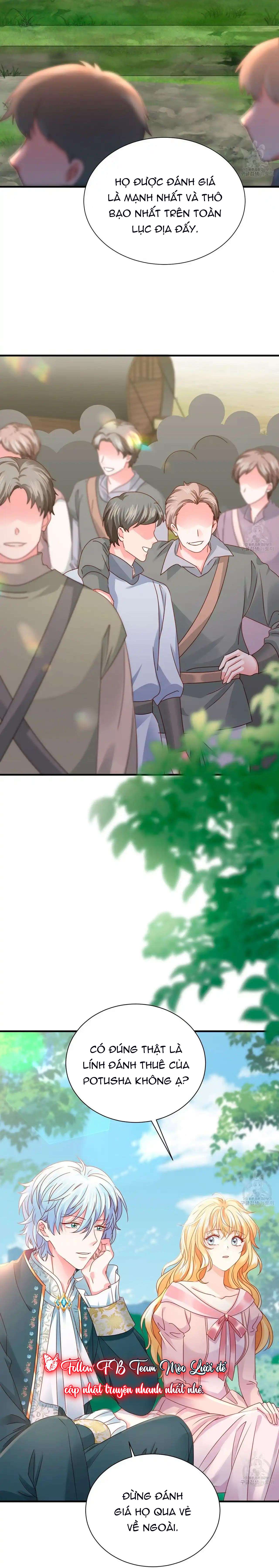Đêm Không Ngủ Của Nàng Hầu Gái Chap 21 - Trang 3