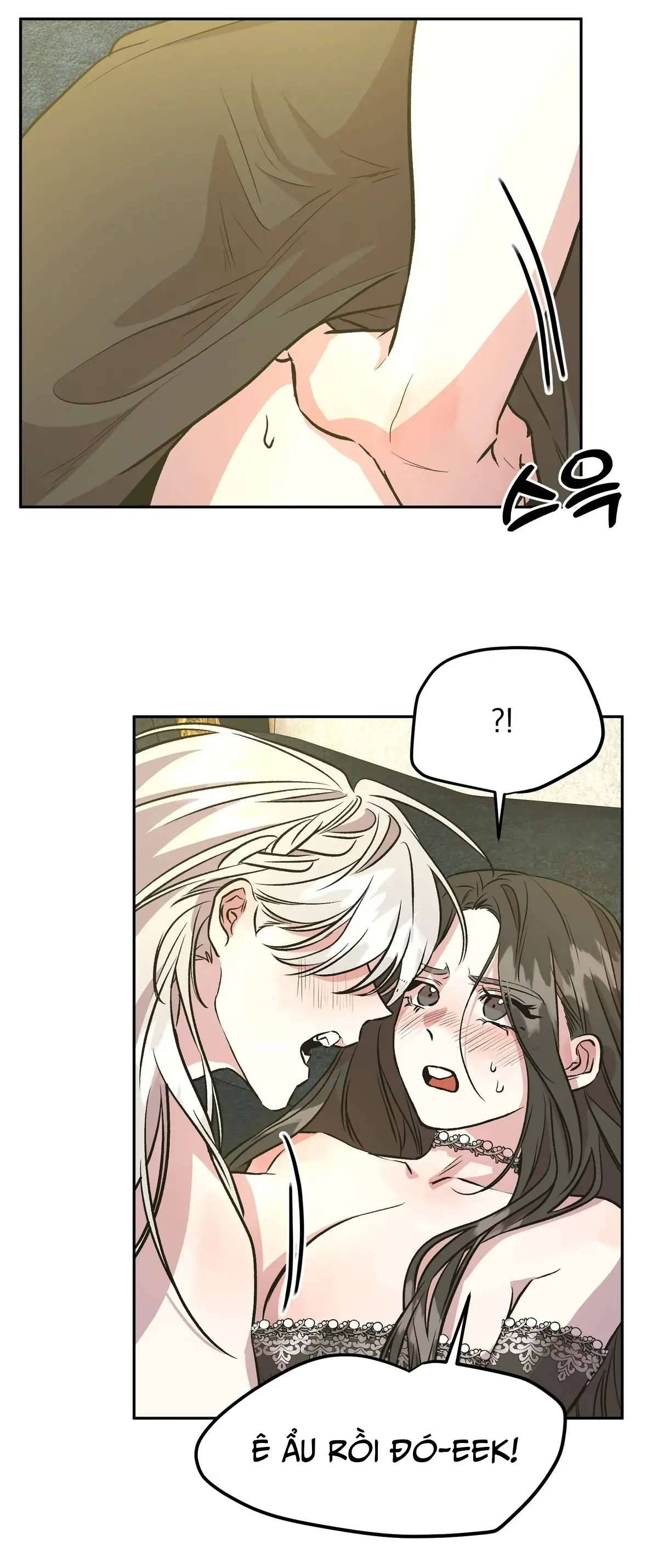 Hoàng Tử Bạch Tuyết Đã Bị Hoàng Hậu Bắt Đi Chapter 9 - Trang 3