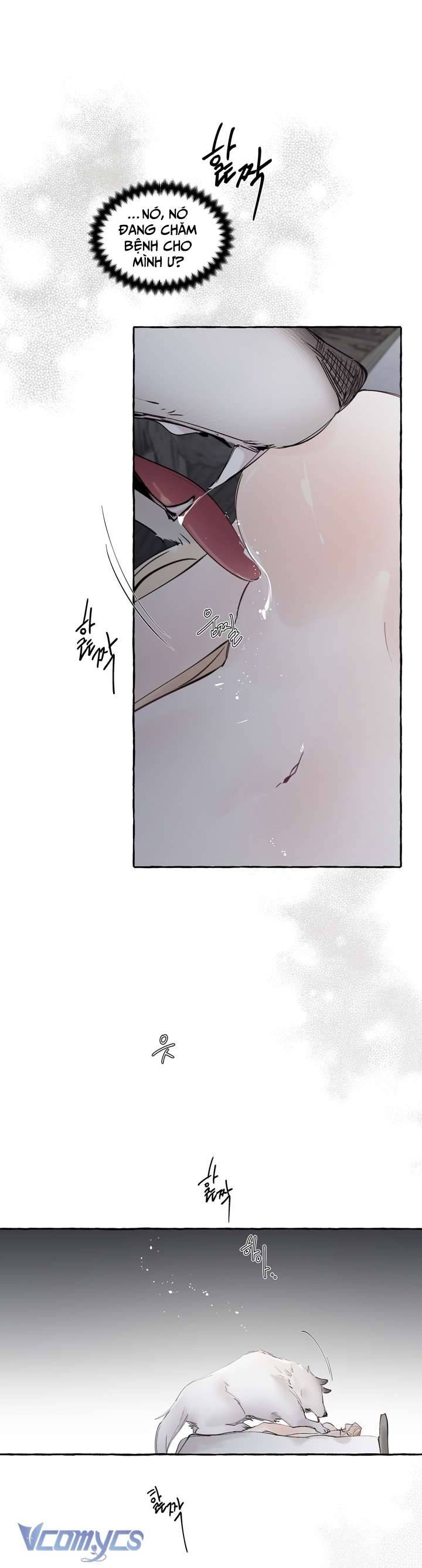 [18+] Ranh Giới Giữa Xuân Và Đông Chap 2 - Trang 2