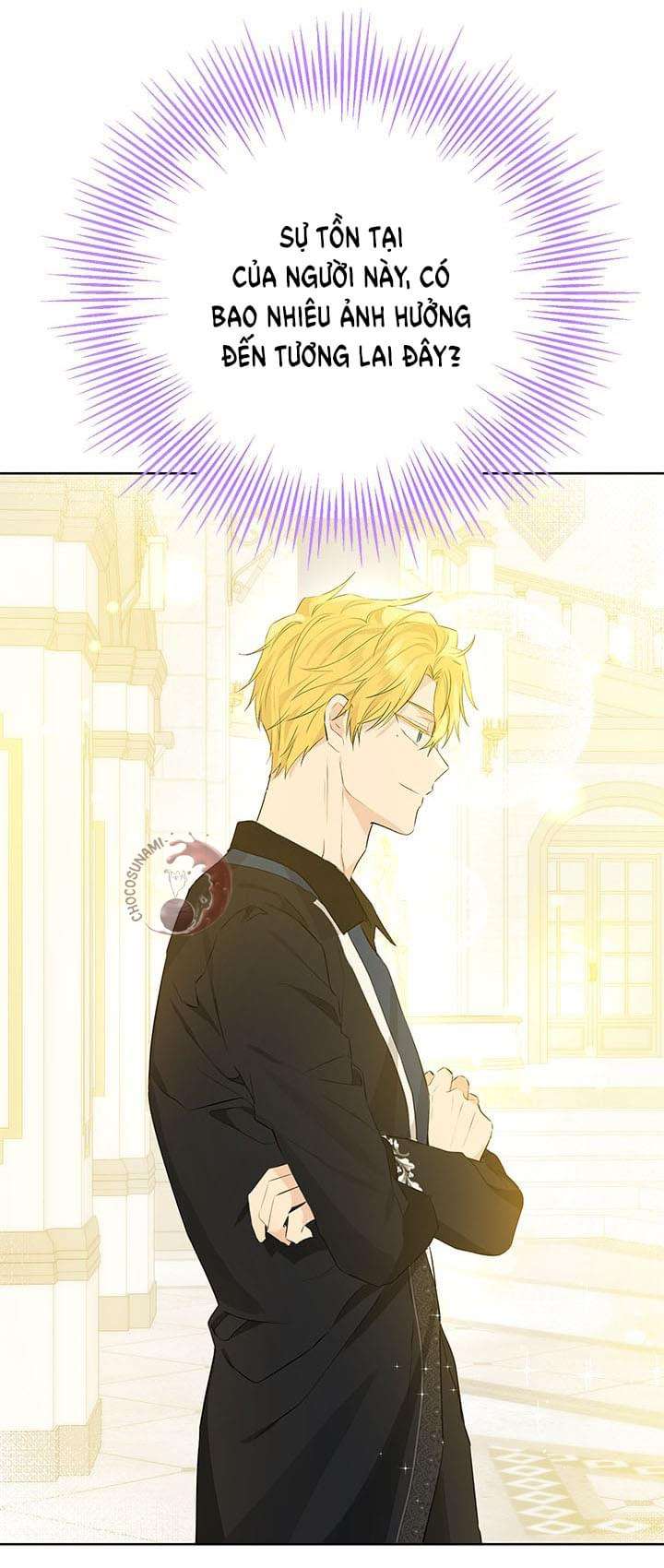 Tôi Là Minh Chứng Của Sự Thật Chap 38 - Trang 3