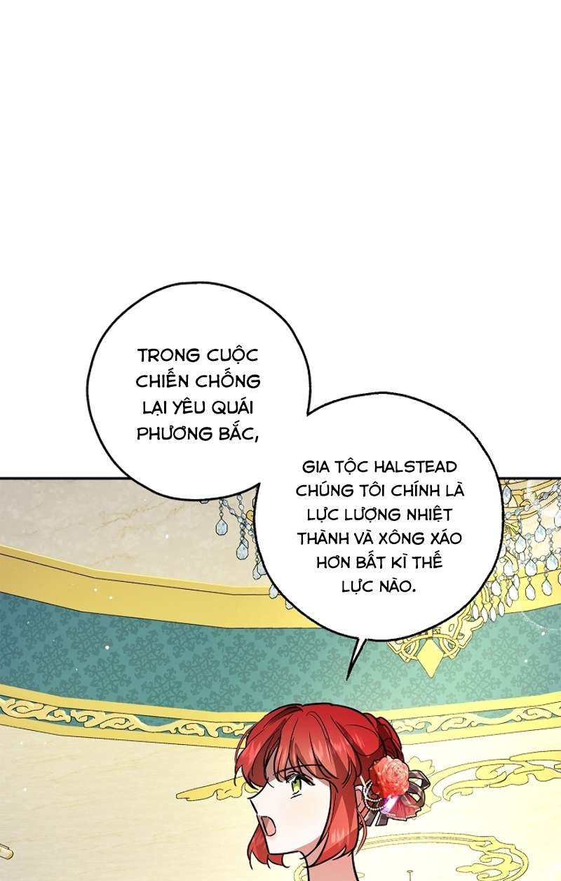 Hôn Phu Ẩn Sắc Chapter 32 - Trang 4