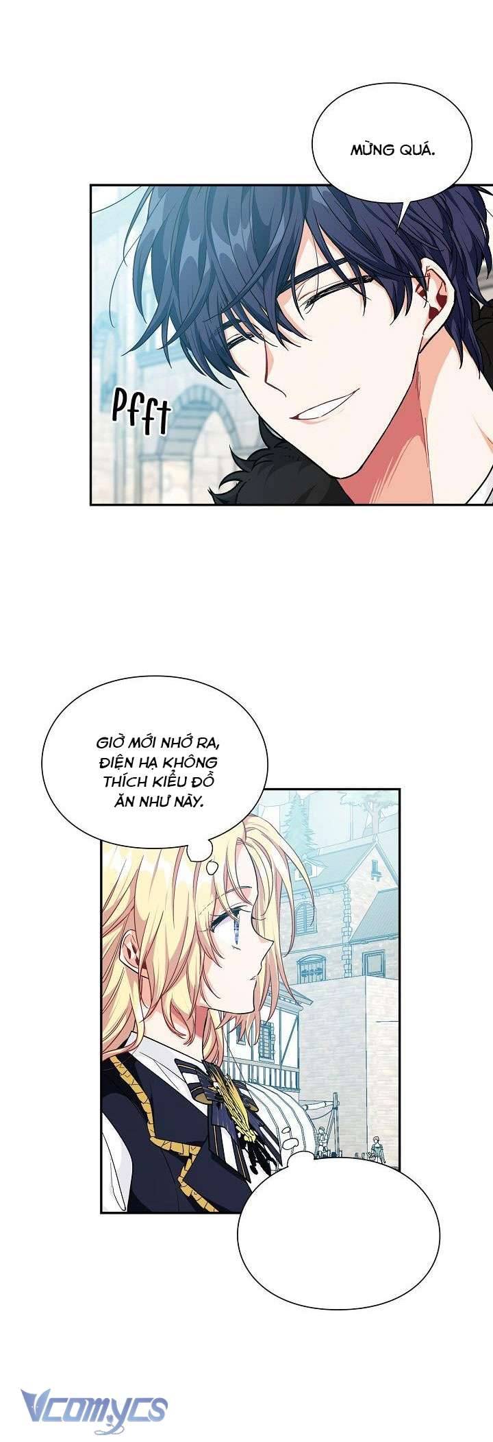 Bác Sĩ Elise: Vi Tiểu Thư Với Cây Đèn Dầu Chap 112 - Trang 2