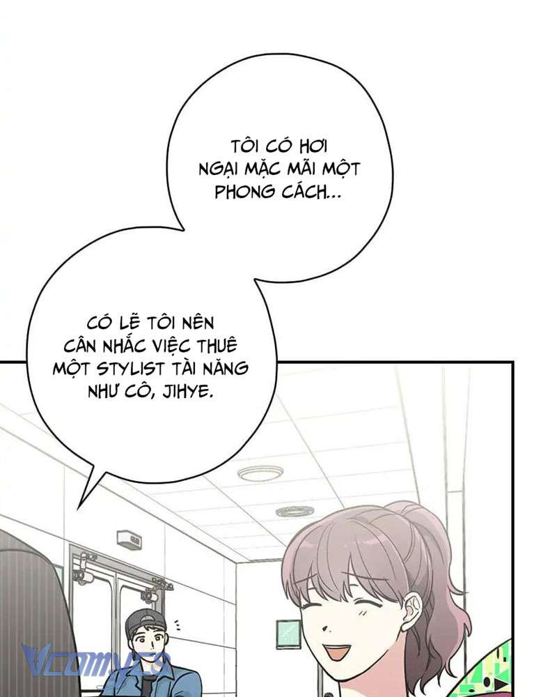 Ly Espresso Của Mùa Xuân Chapter 23 - Trang 4