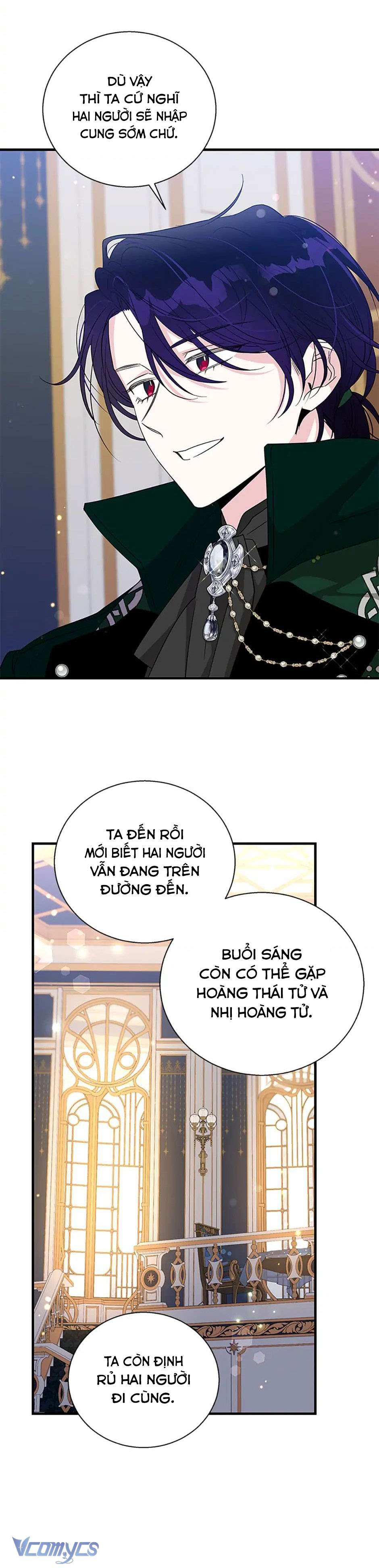 Chồng Yêu, Tôi Đây Bãi Công! Chap 83 - Trang 2
