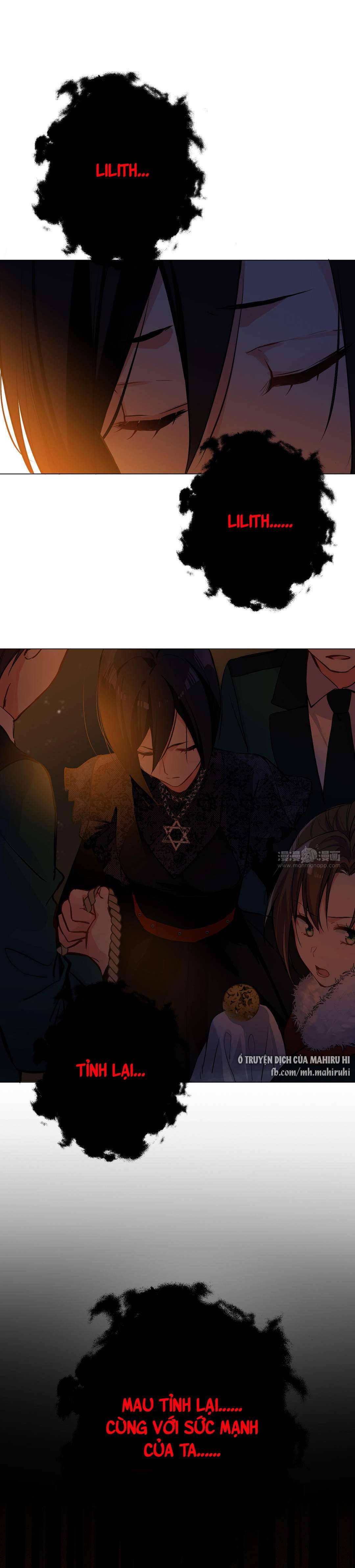 Đại Chiến Công Chúa Chapter 64 - Trang 4