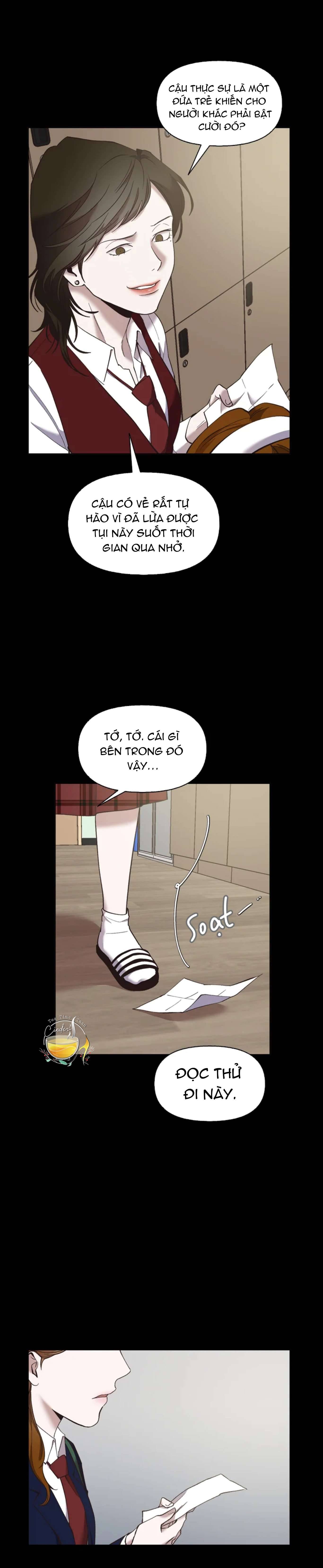 Thanh Xuân Của Chúng Ta Chap 39 - Trang 4